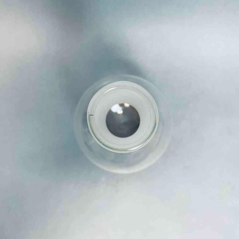 Kimble Kimax Boiling Flask 200 ml 24/40 Joint Set of 2 Flasks