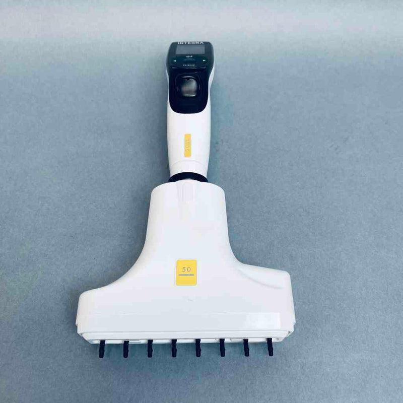 Integra Pipette Voyager 50 ul 8 Channel Adjustable Tip Spacing