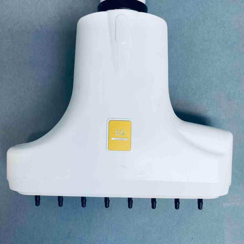 Integra Pipette Voyager 50 ul 8 Channel Adjustable Tip Spacing