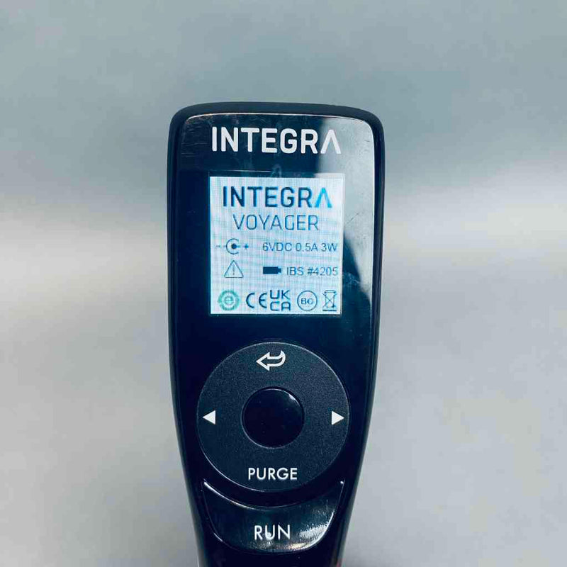 Integra Pipette Voyager 50 ul 8 Channel Adjustable Tip Spacing