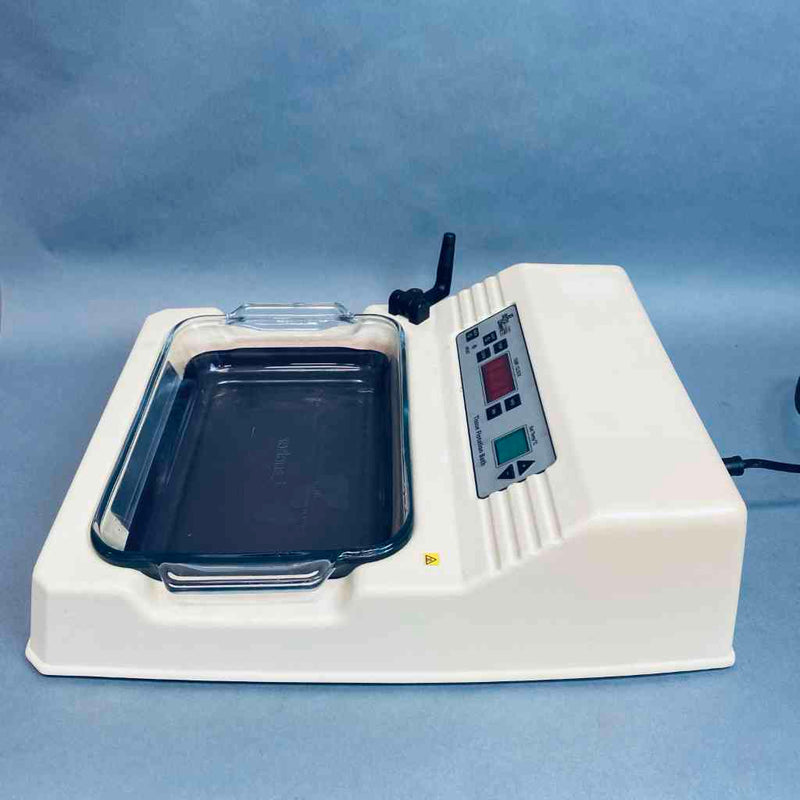 General Data Healthcare Tissue Flotation Bath with 8 x 11 in. Glass Tray