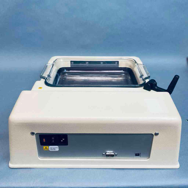 General Data Healthcare Tissue Flotation Bath with 8 x 11 in. Glass Tray