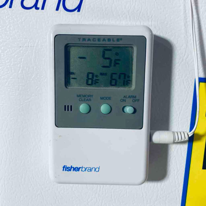 Fisher Scientific Undercounter Freezer -20 C