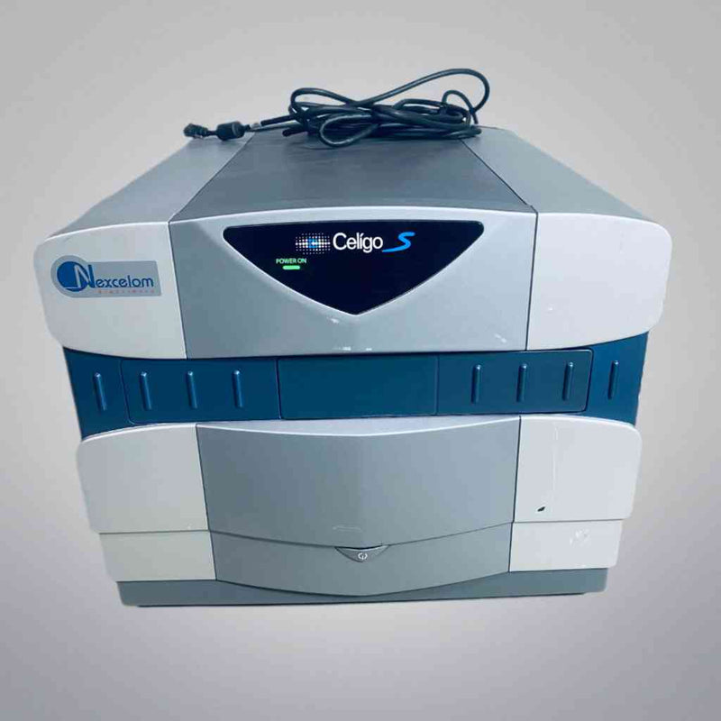 Nexcelom Cyntellect Celigo S Cytometer