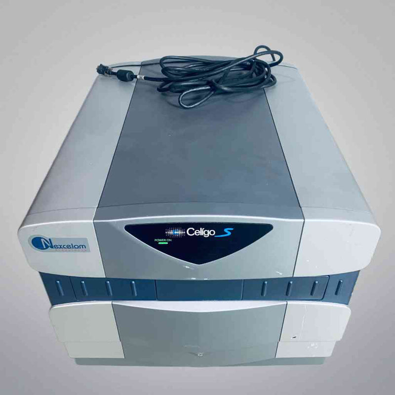 Nexcelom Cyntellect Celigo S Cytometer