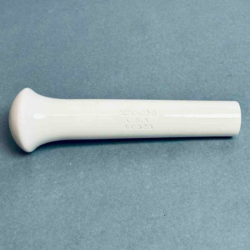 CoorsTek Glazed Porcelain 400 ml Mortar and Pestle Set