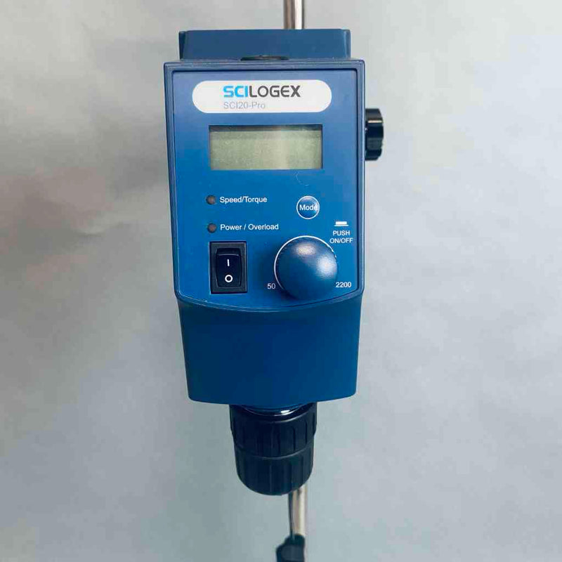 Scilogex Digital Overhead Mixer SCI20-Pro 20 L Capacity