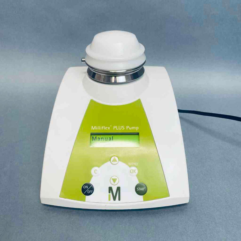 Millipore MilliFlex PLUS Pump with Pump Head