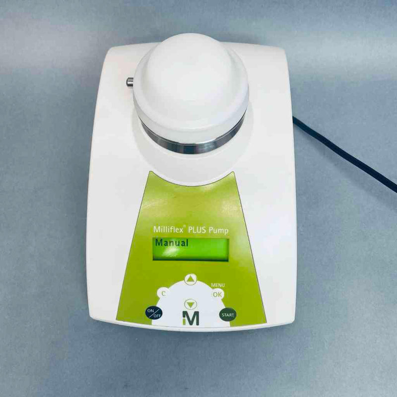 Millipore MilliFlex PLUS Pump with Pump Head