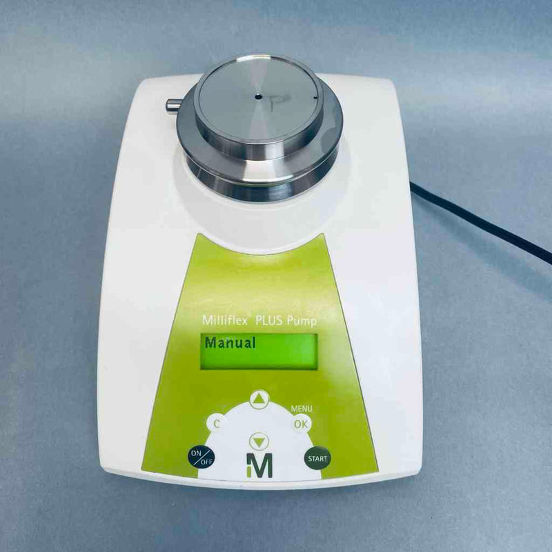 Millipore MilliFlex PLUS Pump with Pump Head