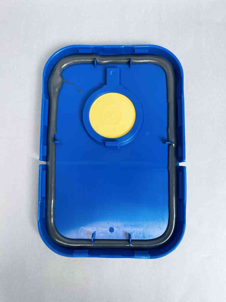 Covidien Sharps Waste Container 2 Gallon with Lid Case of 20 Containers