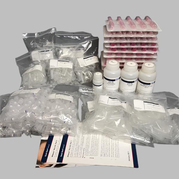 Kit mini RNeasy Plus de Qiagen (250)