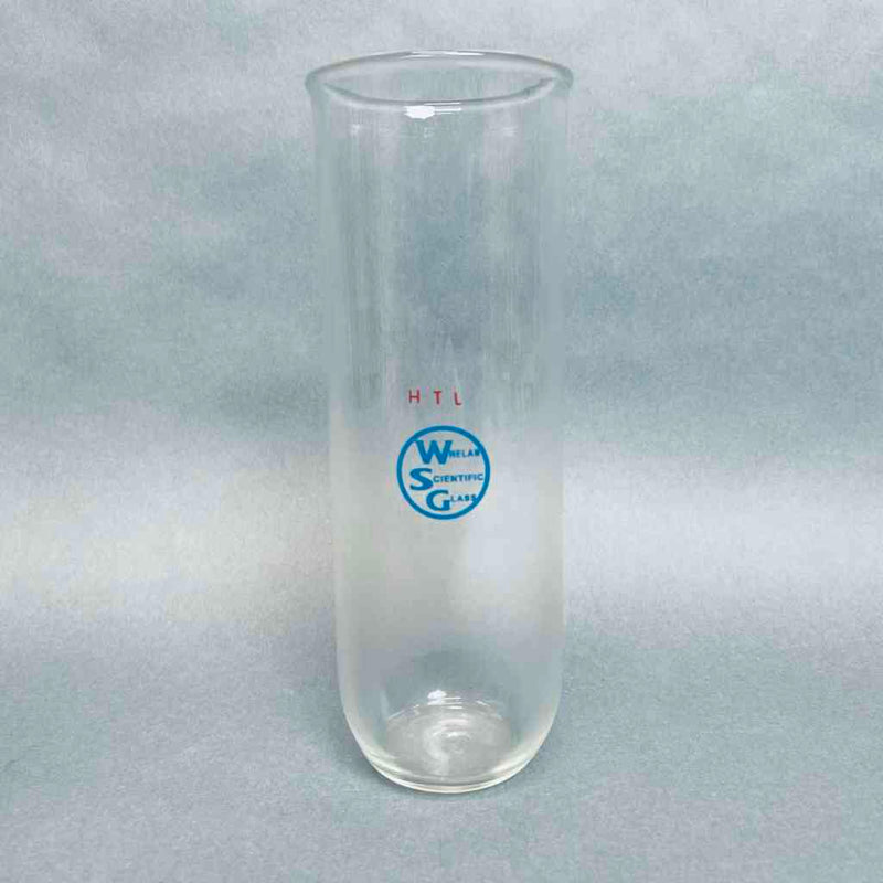 Whelan Scientific Glass TLC Cylindrical Developing Tank 6.5 cm OD x 19 cm Height