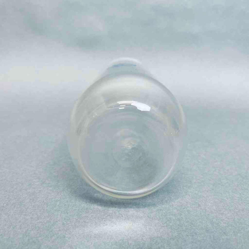 Whelan Scientific Glass TLC Cylindrical Developing Tank 6.5 cm OD x 19 cm Height