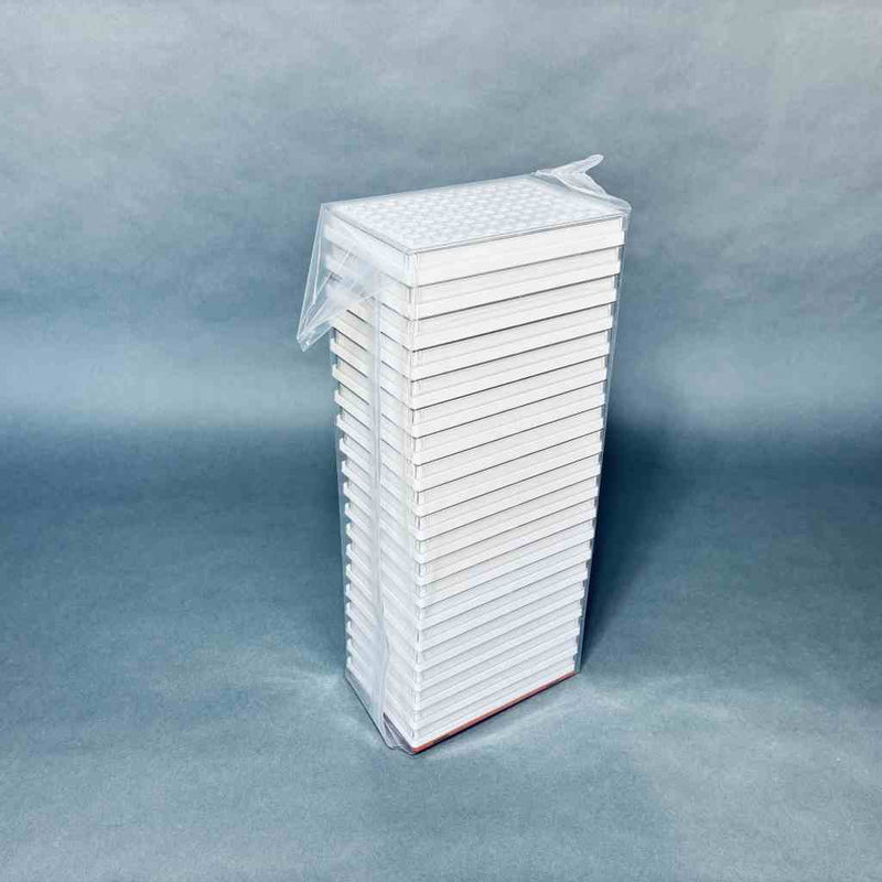 Corning Microplate with Lid 96 Well White Polystyrene Sterile Case of 100 Plates
