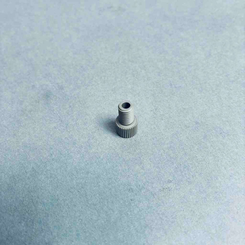 Eksigent IDEX P-331 Super Flangeless Nut 1/8" OD - Pack of 9