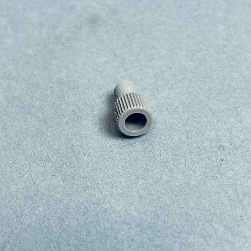 Eksigent IDEX P-331 Super Flangeless Nut 1/8" OD - Pack of 9