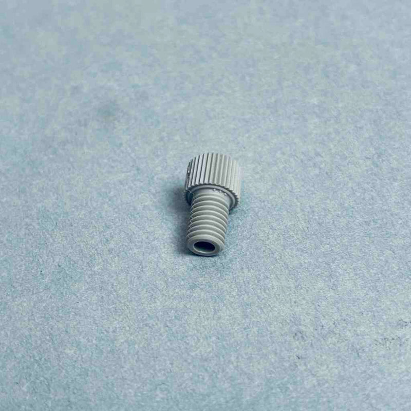 Eksigent IDEX P-331 Super Flangeless Nut 1/8" OD - Pack of 9