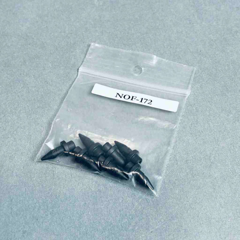 IDEX F-172 Ferrule MicroTight 0.025 in. OD Pack of 7 Ferrules
