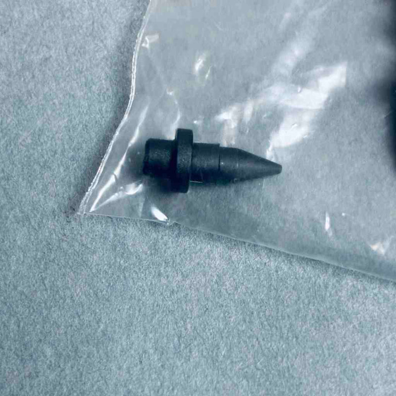 IDEX F-172 Ferrule MicroTight 0.025 in. OD Pack of 7 Ferrules