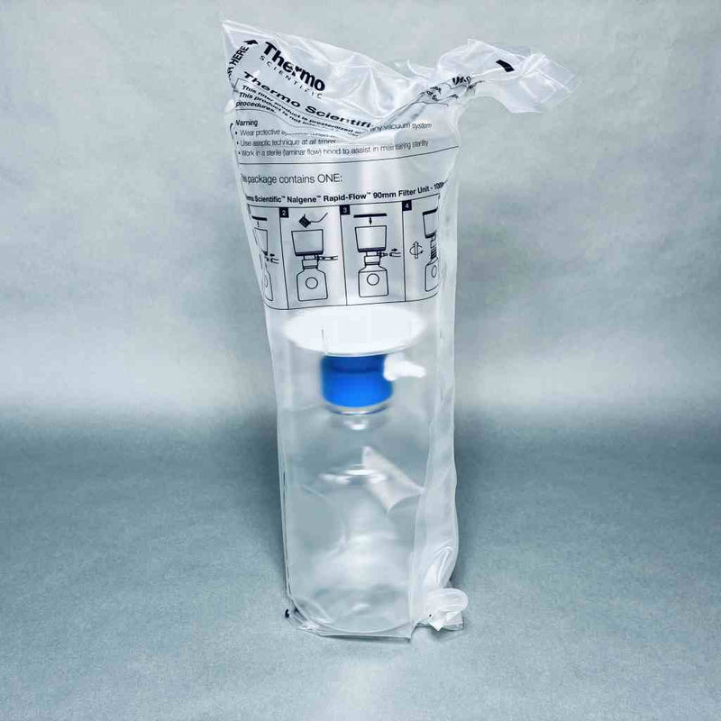 Thermo Scientific Rapid-Flow Filter Unit 1000 ml 0.2 um aPES Case of 12 Filters