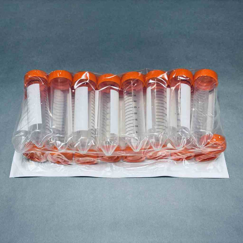 Corning Centrifuge Tubes 50 ml Plug Seal Cap Sterile Case of 500 Tubes