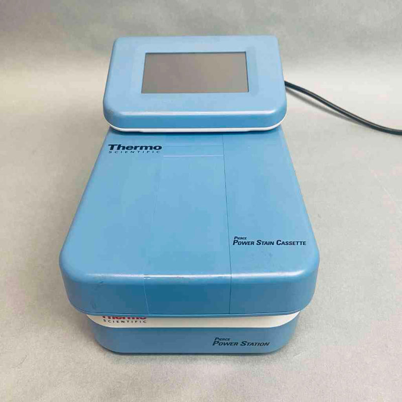 Thermo Scientific Pierce Power Station with Power Stain Cassette