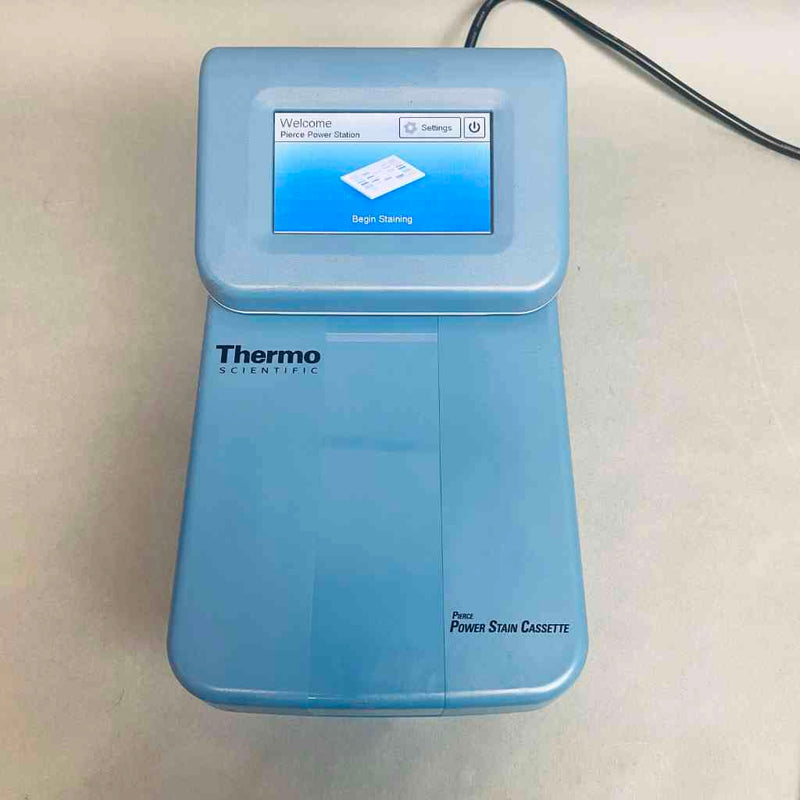 Thermo Scientific Pierce Power Station with Power Stain Cassette