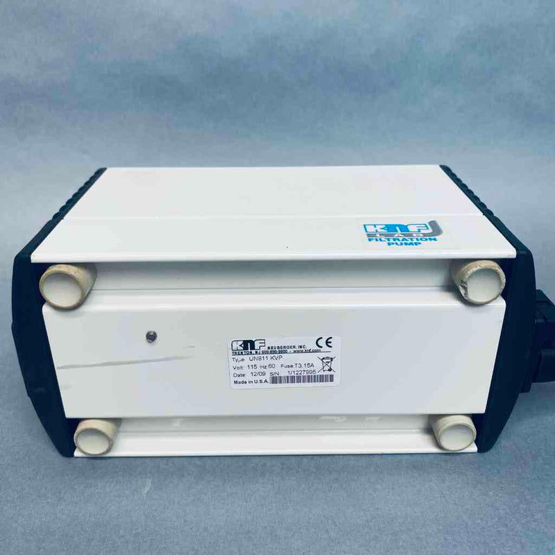 KNF Mini Diaphragm Vacuum Pump 13 l/min Flow Rate