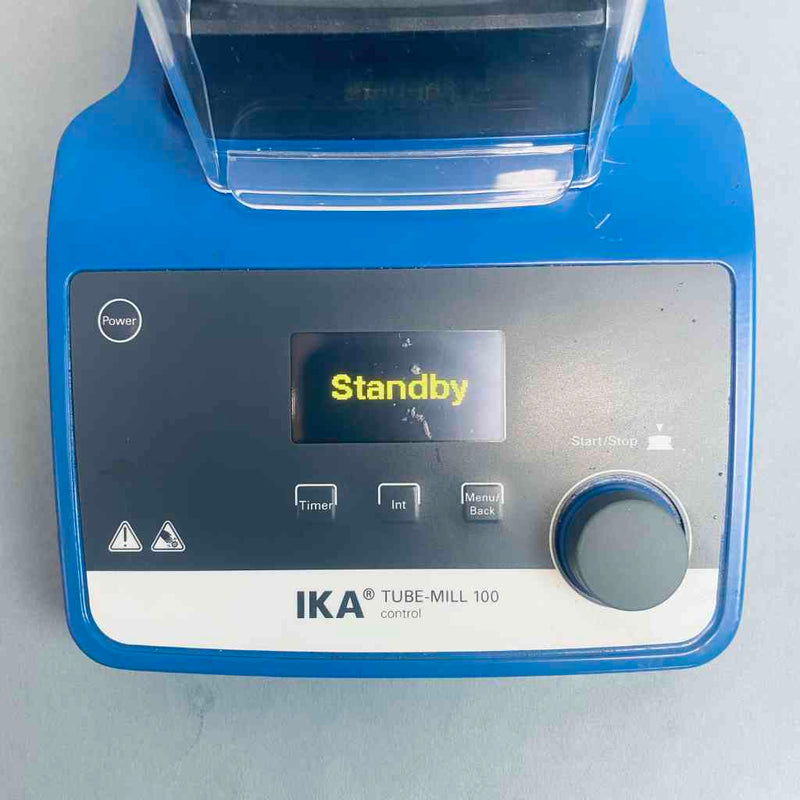IKA Tube-Mill 100 Control 120V