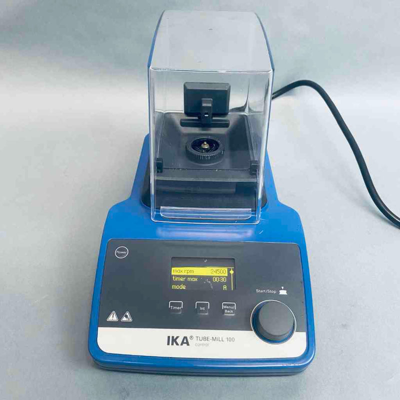 IKA Tube-Mill 100 Control 120V