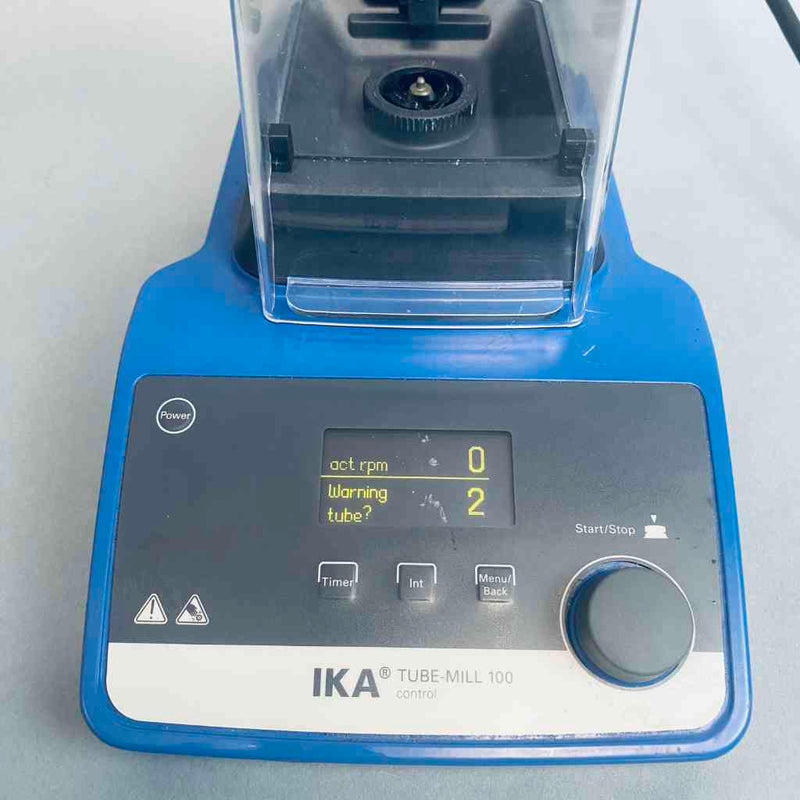 IKA Tube-Mill 100 Control 120V