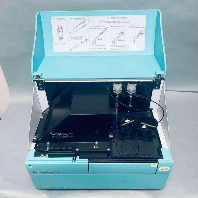 Thermo LabSystems Luminoskan Ascent Microplate Reader with Ascent Software 2.6