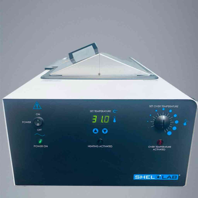 Shel Lab Digital Circulating Waterbath 22 L with Lid