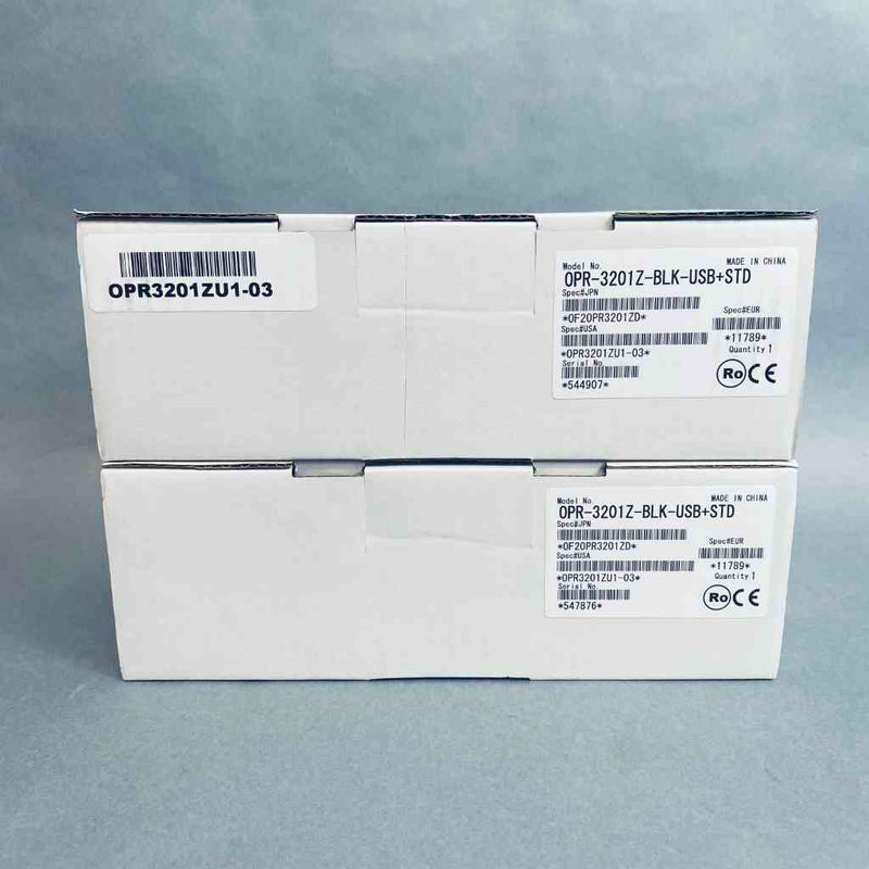 Opticon Barcode Scanner with USB and Stand Lot of 2 Scanners