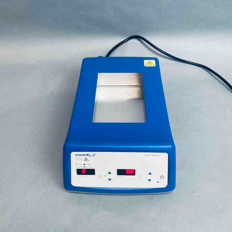 VWR Digital Dry Bath Dual Block Heater