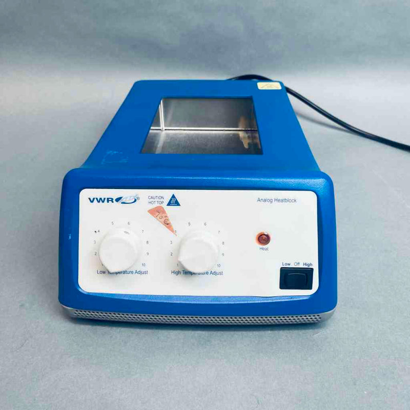 VWR Analog Dry Bath Dual Block Heater