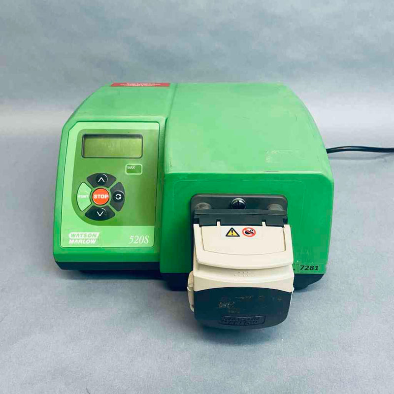 Watson Marlow Peristaltic Pump 520S Drive 220 RPM