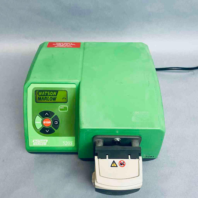 Watson Marlow Peristaltic Pump 520S Drive 220 RPM