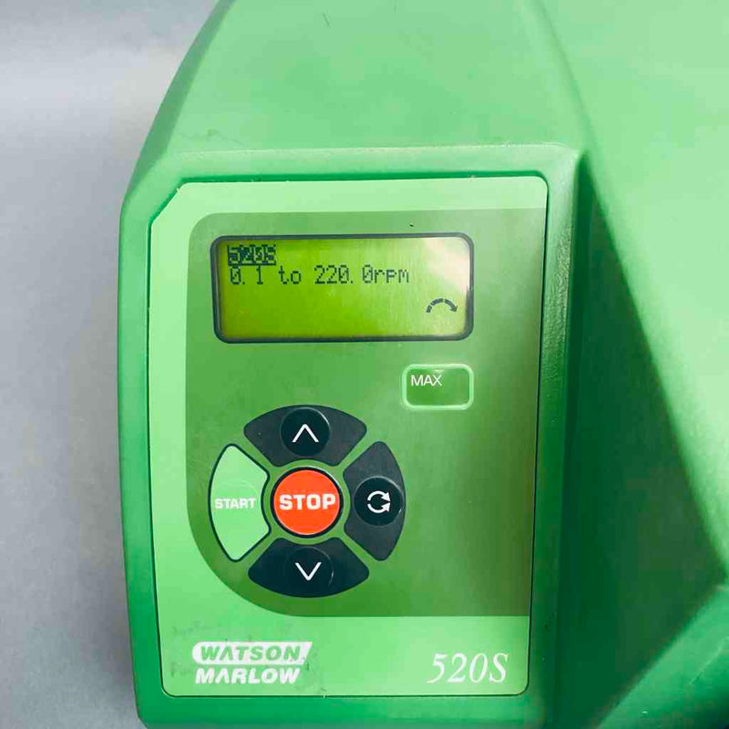 Watson Marlow Peristaltic Pump 520S Drive 220 RPM