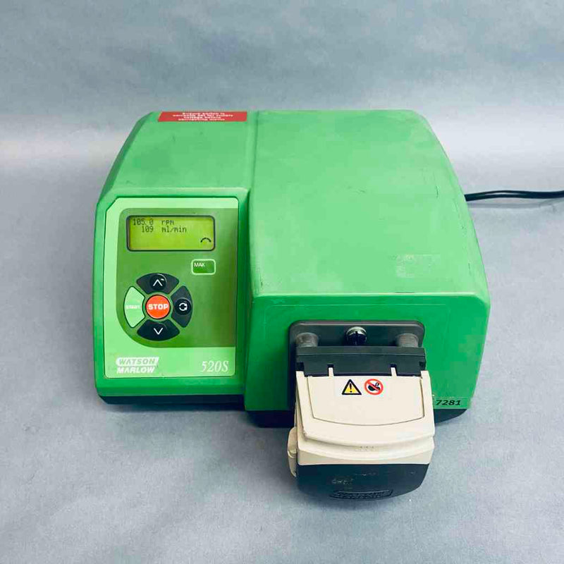 Watson Marlow Peristaltic Pump 520S Drive 220 RPM