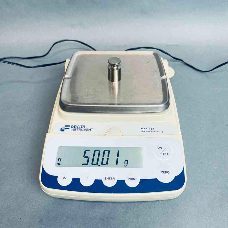 Denver Instrument Digital Scale 410 g x 0.01 g