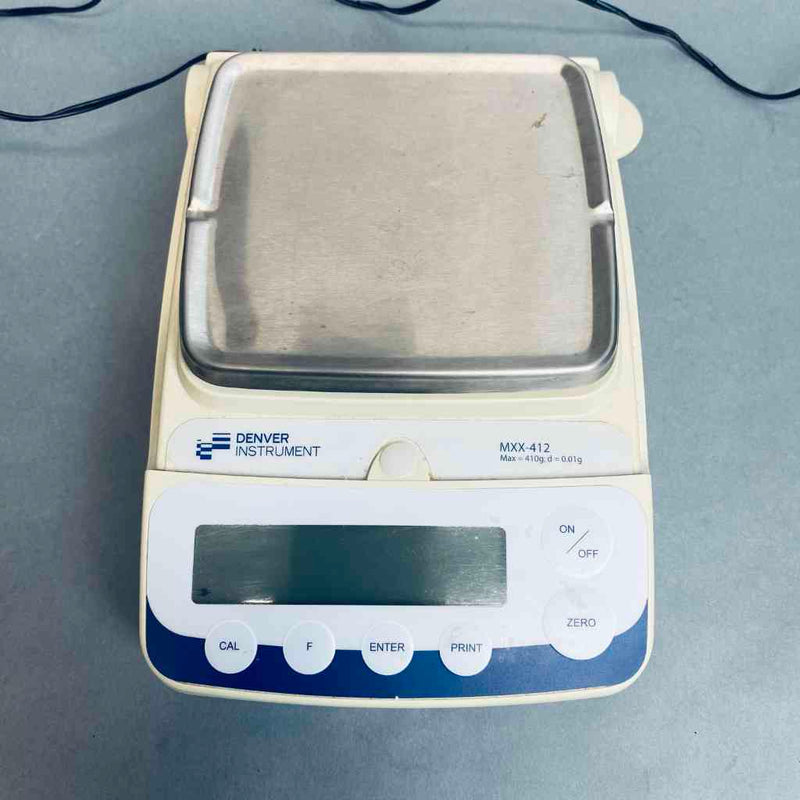 Denver Instrument Digital Scale 410 g x 0.01 g