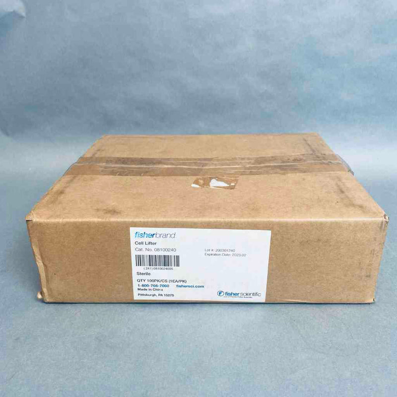 Fisherbrand Cell Lifter Sterile Pack of 100 Lifters