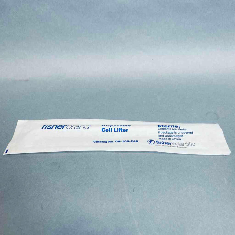 Fisherbrand Cell Lifter Sterile Pack of 100 Lifters