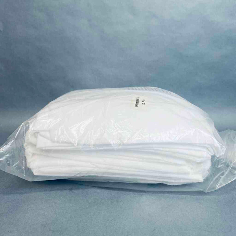 Collaborative Promo Solution SMS Level 2 Lab Coat Large White 30 Coats