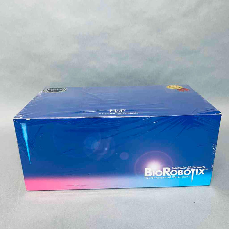 Caliper Life Sciences Pre-Sterilized Pipette Tips 150 ul Barrier SBS 10 Racks of 96 Tips Each