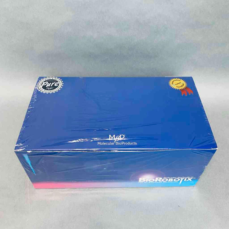 Caliper Life Sciences Pre-Sterilized Pipette Tips 150 ul Barrier SBS 10 Racks of 96 Tips Each