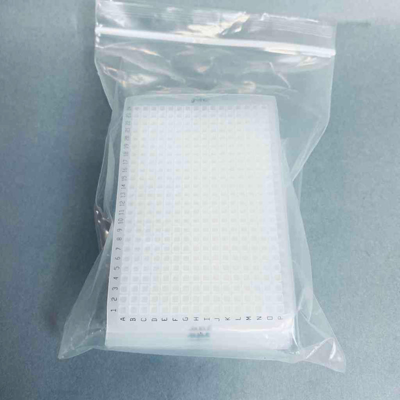 Greiner Bio-One Microplate Seal CapMat Square 384 Well Plates Lot of 20 Seals