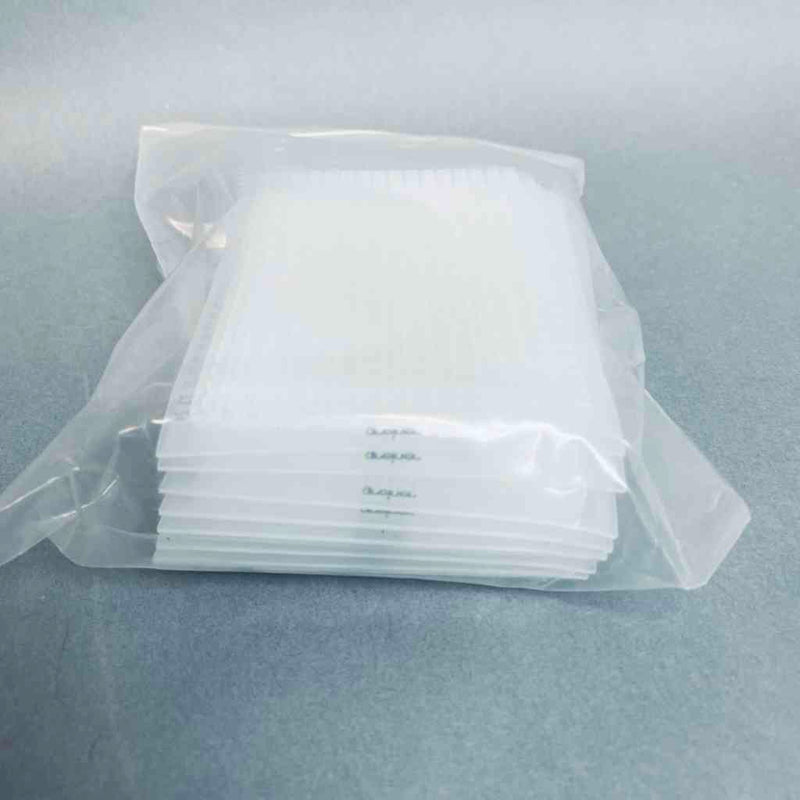 Greiner Bio-One Microplate Seal CapMat Square 384 Well Plates Lot of 20 Seals